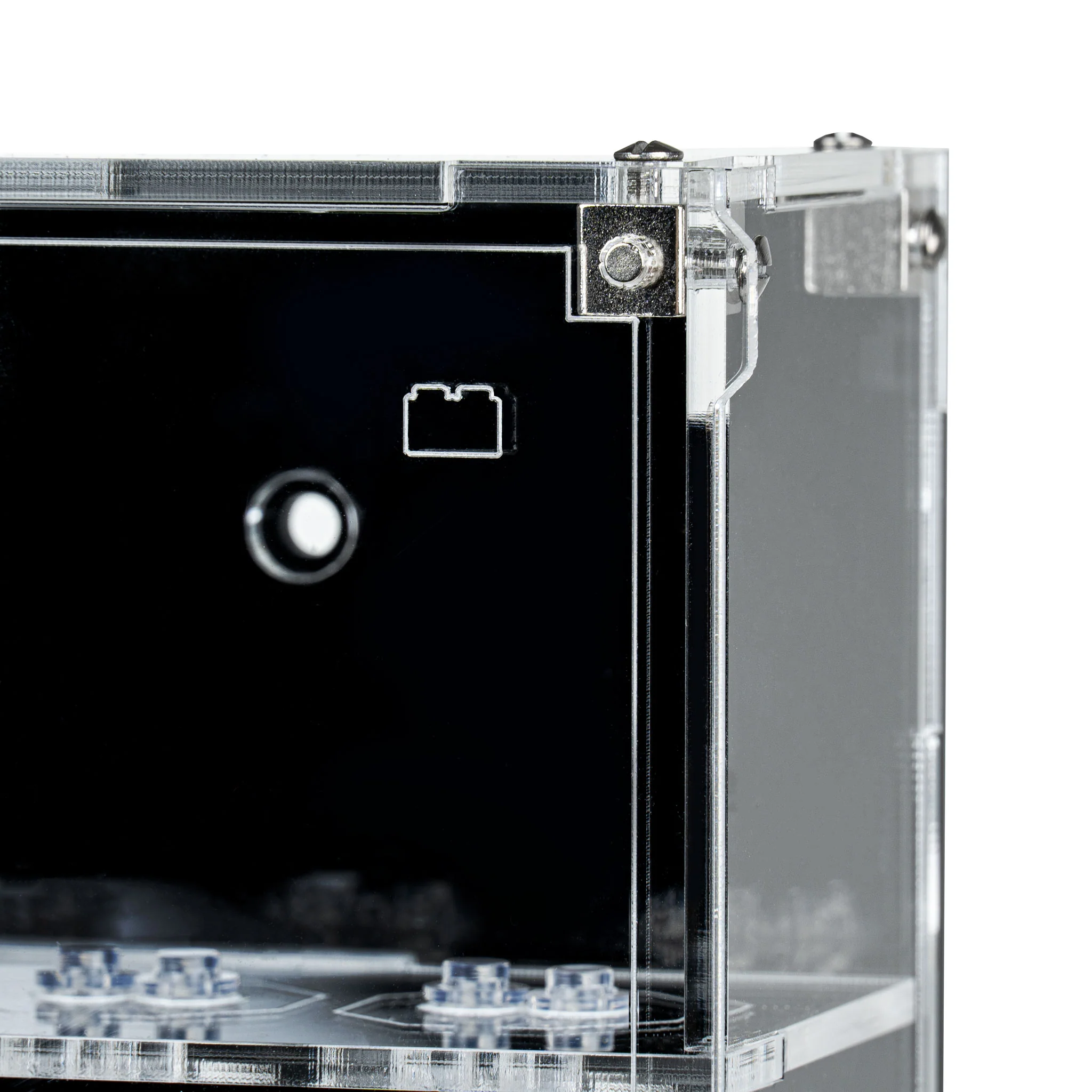 Wall Mounted Tiered Display Cases for LEGO® Minifigures - Image 9