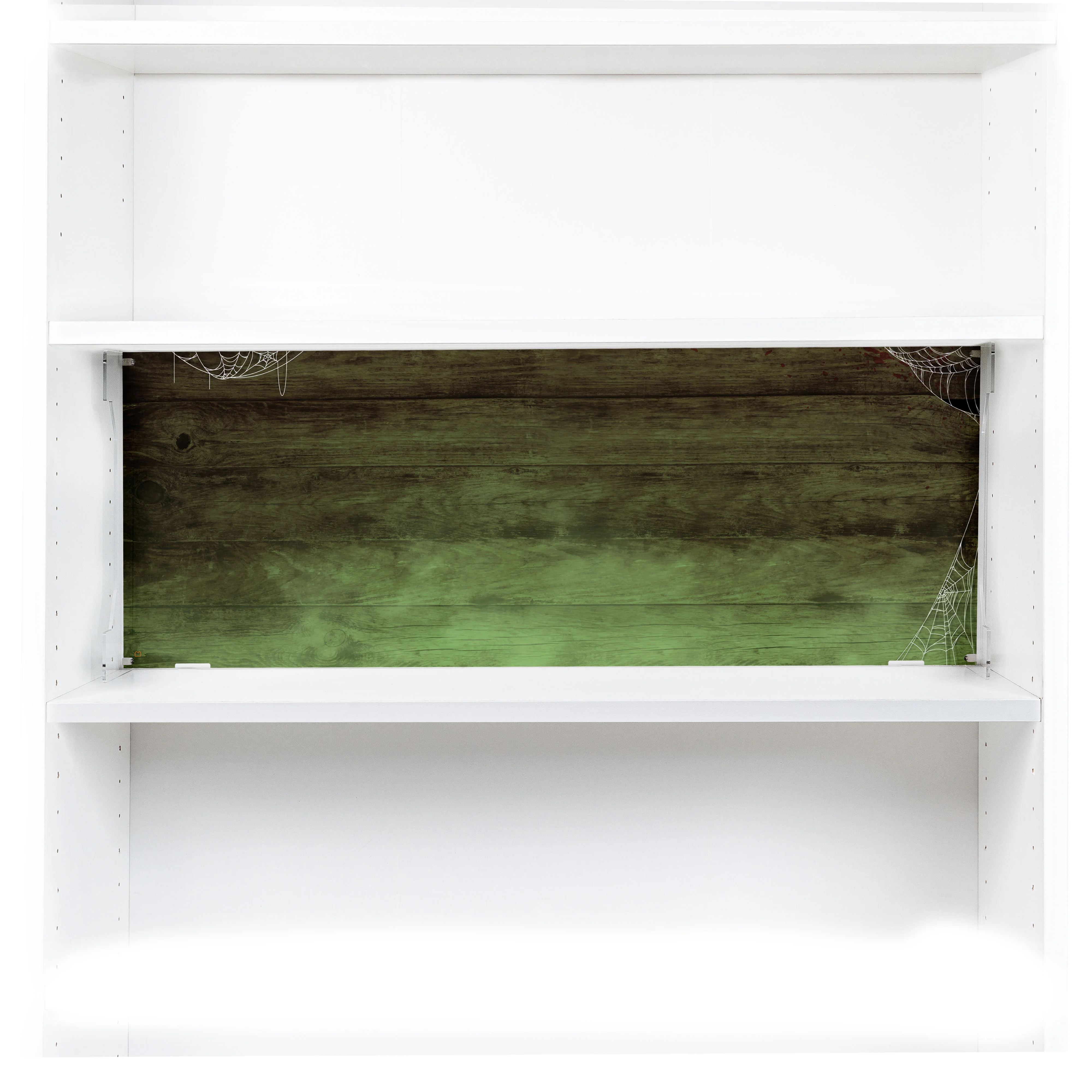 Window Display Solution for IKEA® BILLY Bookcase (80cm Wide) - Halloween Themed - Image 3