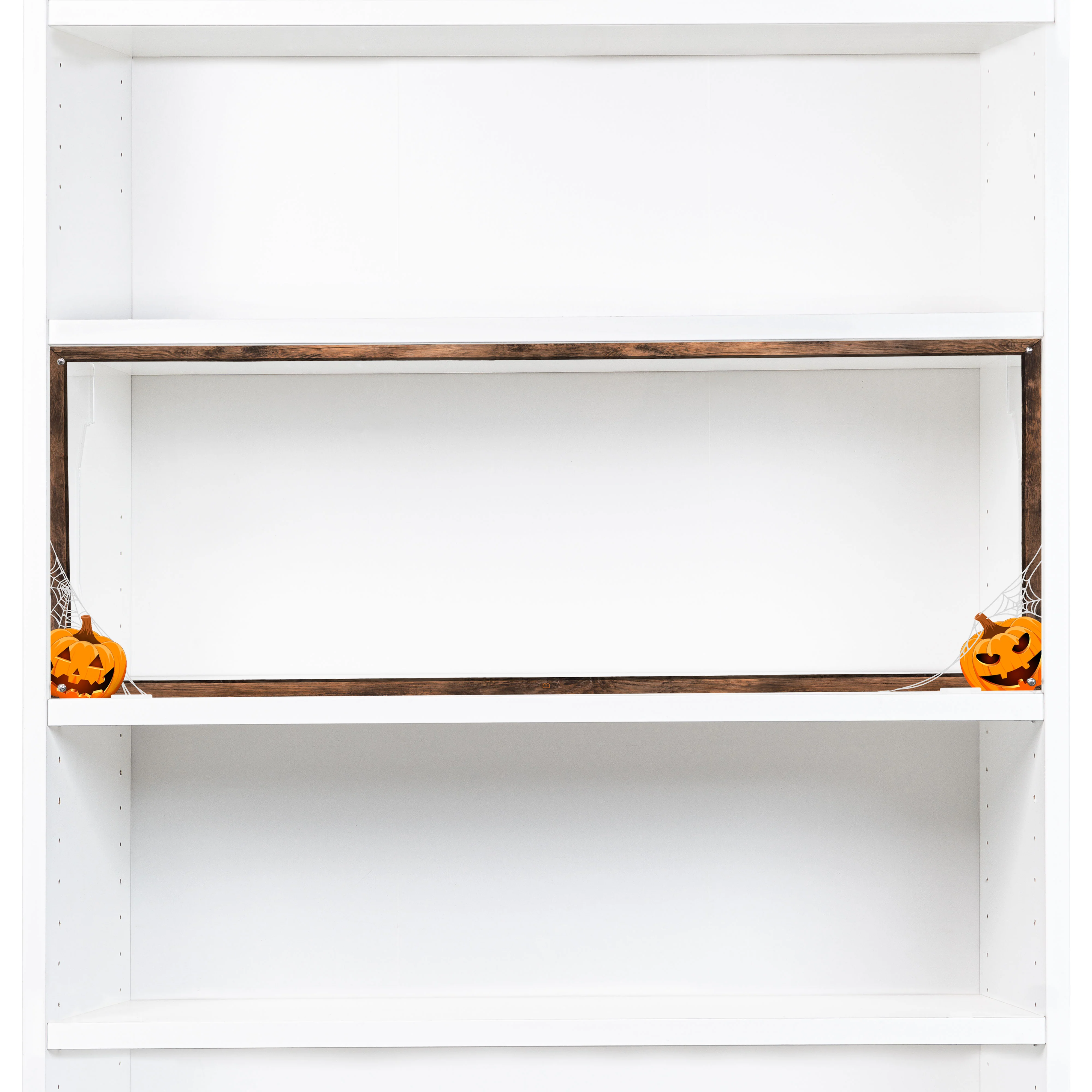 Window Display Solution for IKEA® BILLY Bookcase (80cm Wide) - Halloween Themed - Image 4