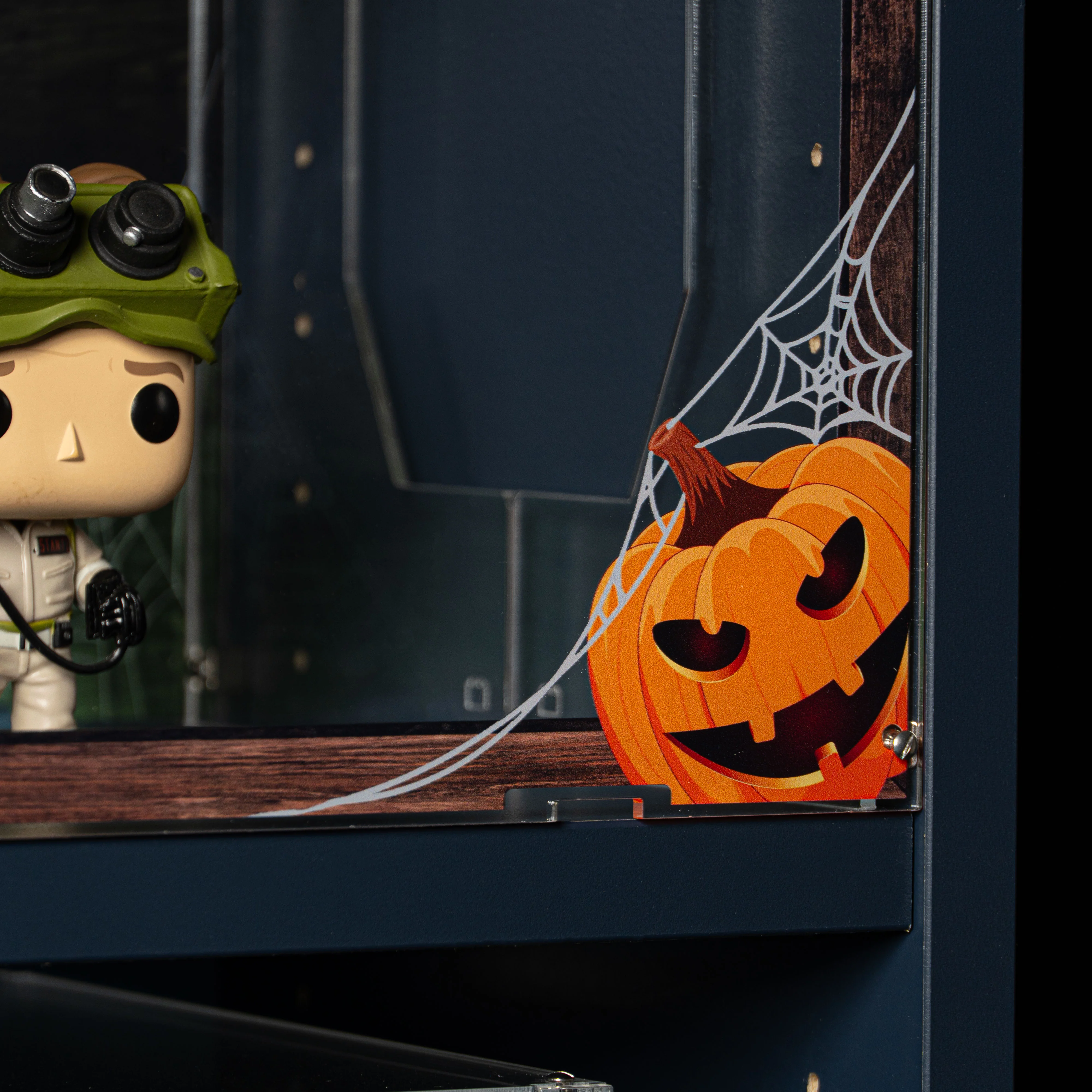 Window Display Solution for IKEA® BILLY Bookcase (80cm Wide) - Halloween Themed - Image 7