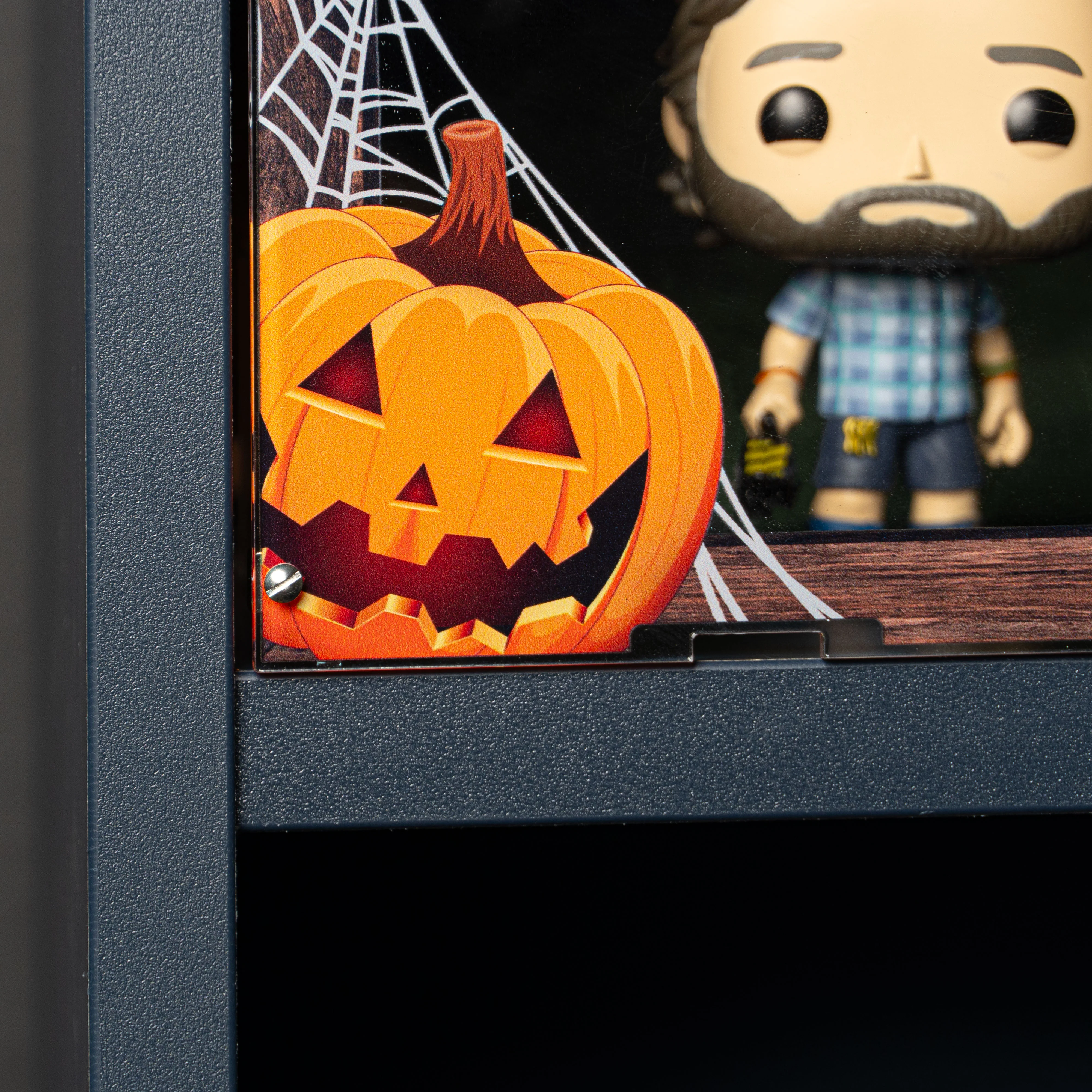 Window Display Solution for IKEA® BILLY Bookcase (80cm Wide) - Halloween Themed - Image 8