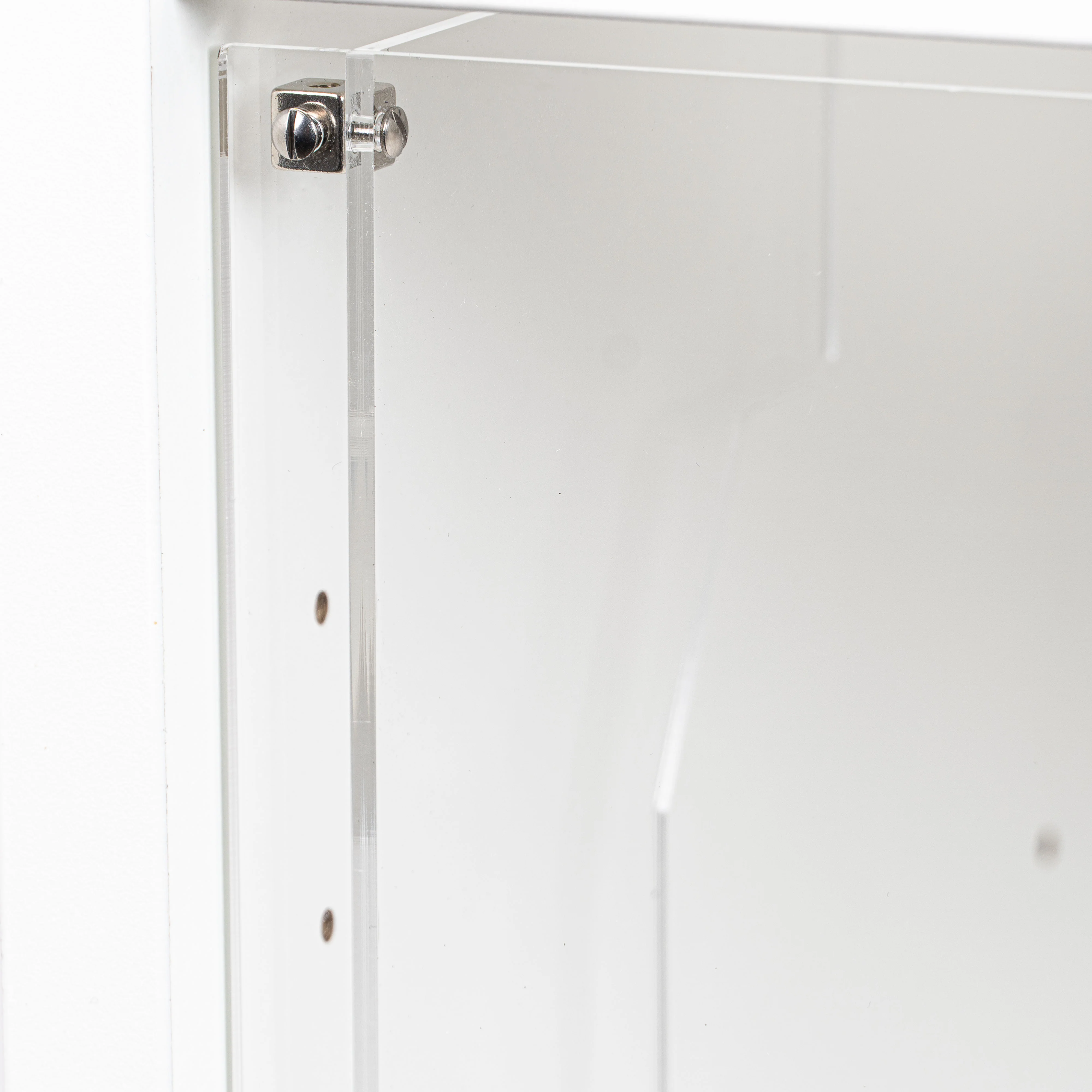 Window Display Solution for IKEA® BILLY Bookcase (80cm Wide) - Clear - Image 6