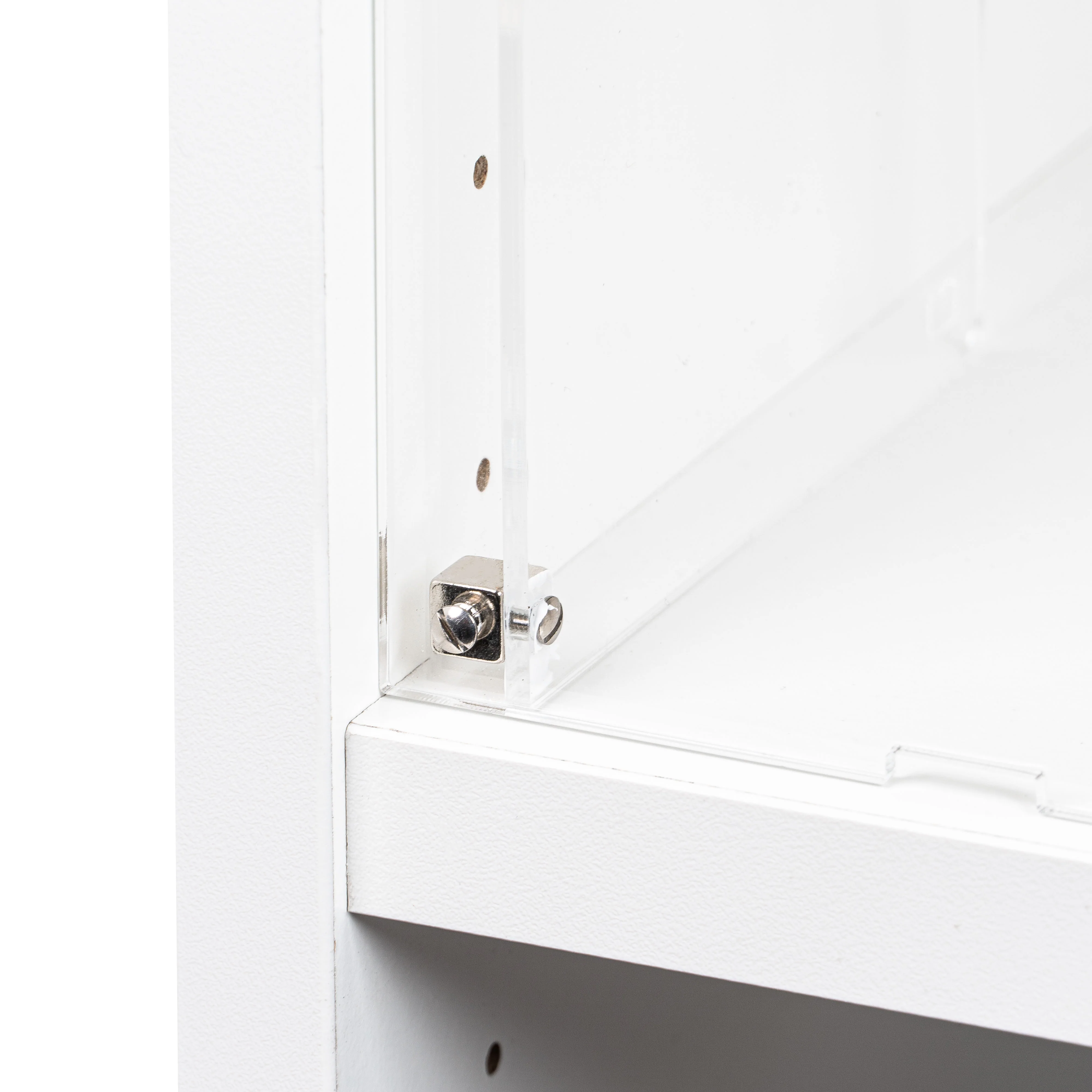 Window Display Solution for IKEA® BILLY Bookcase (80cm Wide) - Clear - Image 7