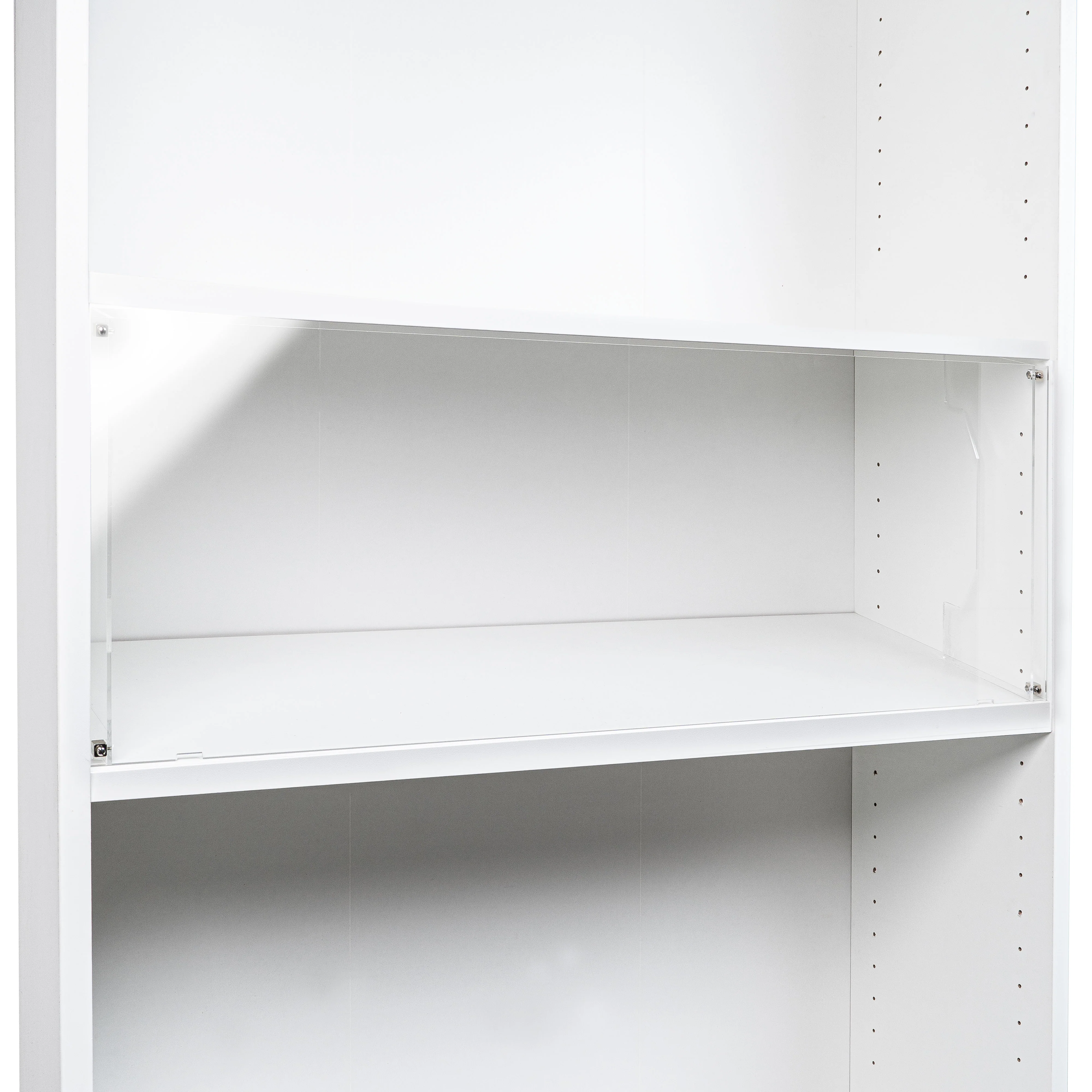 Window Display Solution for IKEA® BILLY Bookcase (80cm Wide) - Clear - Image 5