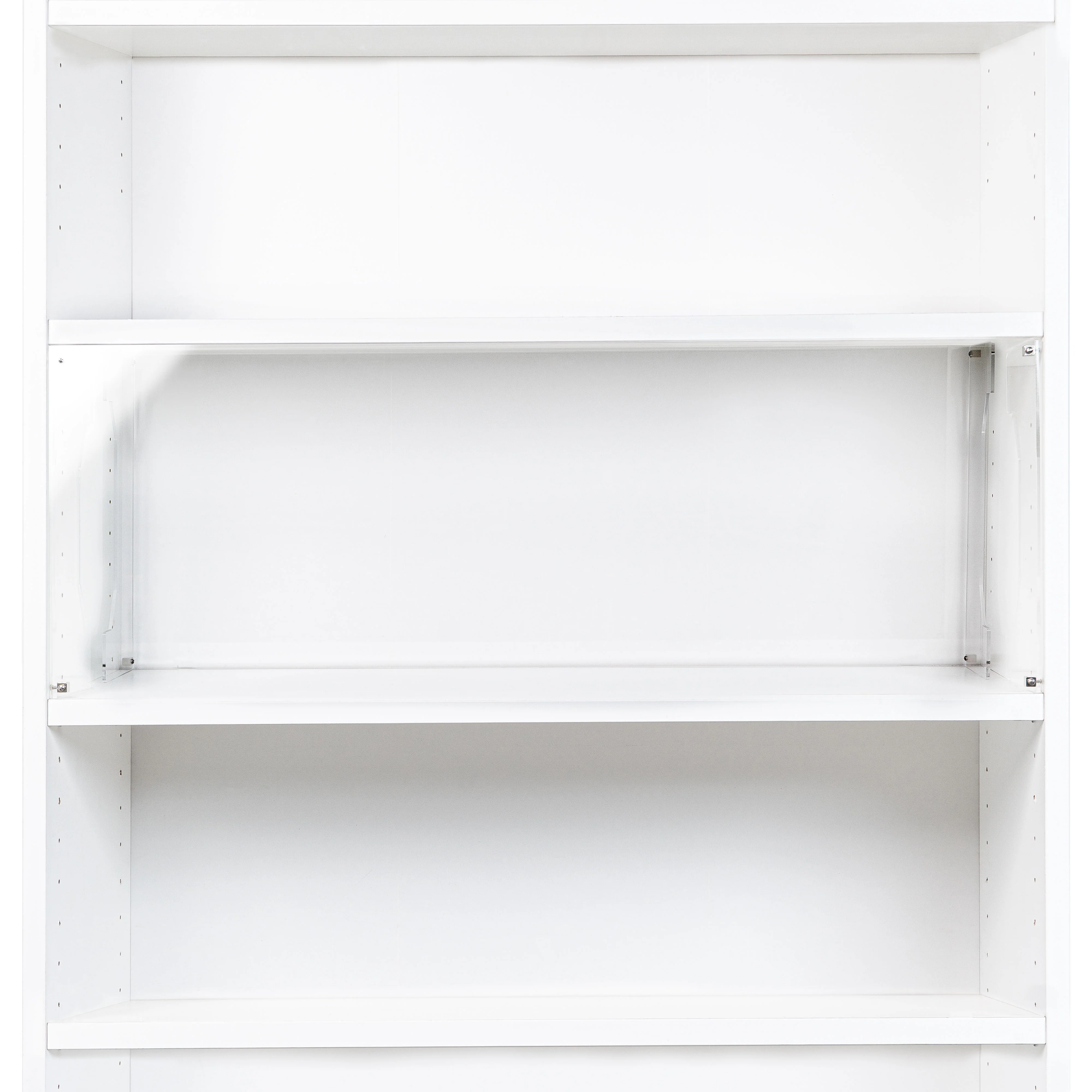 Window Display Solution for IKEA® BILLY Bookcase (80cm Wide) - Clear - Image 3