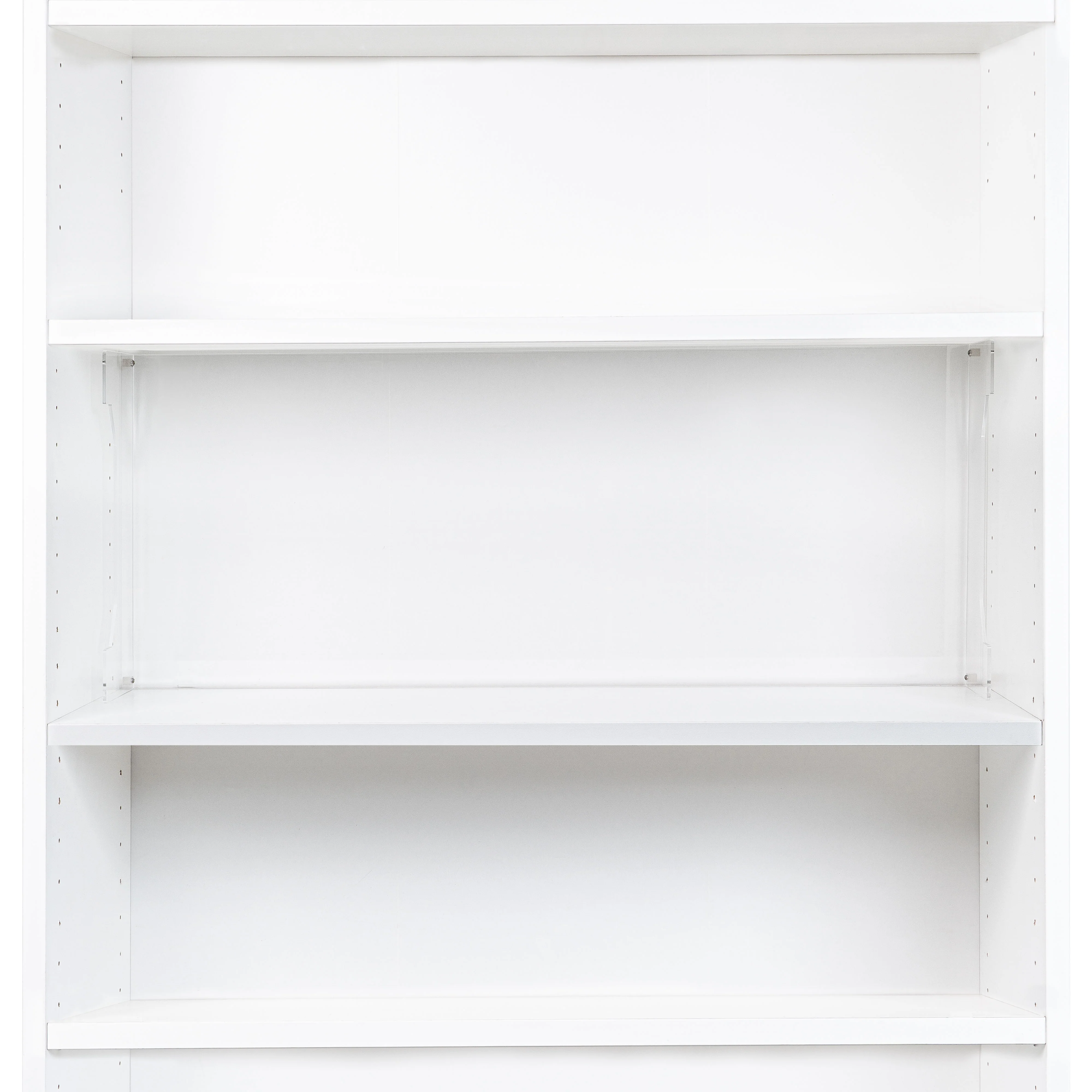 Window Display Solution for IKEA® BILLY Bookcase (80cm Wide) - Clear - Image 4